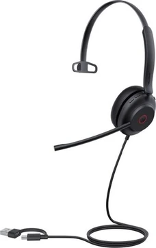 Yealink UH35 Mono Teams USB-C/A