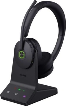 Yealink WH68 Teams ANC DECT incl. charging station