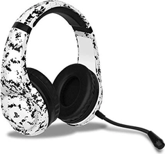 4Gamers Pro4-70 stereo Gaming headset Arctic Camo