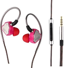 7Hz Salnotes Zero pink с микрофоном