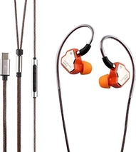 7Hz Salnotes Zero USB-C orange с микрофоном