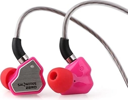 7Hz Salnotes Zero pink без микрофона