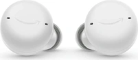 Amazon echo Buds (2. Gen) with wired charging case white