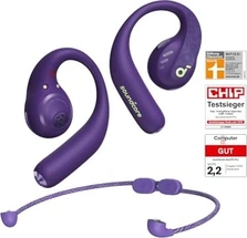 Anker Soundcore AeroFit Pro purple