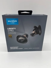 Anker Soundcore Liberty 3 Pro Midnight Black