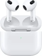 Apple AirPods 3rd generation with MagSafe charging case