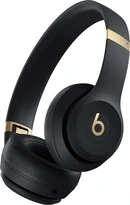 Apple Beats Solo 4 Black & Gold