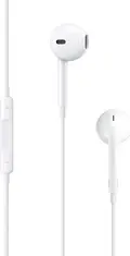 Apple EarPods with 3.5mm headphone plug