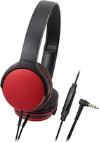 Audio-Technica ATH-AR1iS red