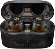 Audio-Technica ATH-CKS30TW+ transluzentes black