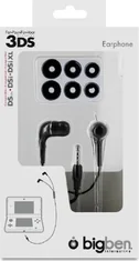 BigBen Headphones for Nintendo DS