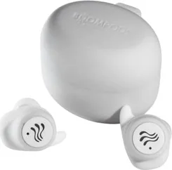 Boompods Soundwave white