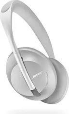 Bose Noise Cancelling headphones 700 silver