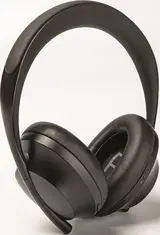 Bose Noise Cancelling headphones 700 black