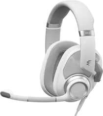 EPOS H6PRO Open Ghost white