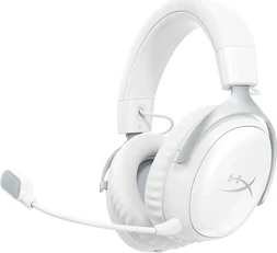 HP HyperX Cloud III S wireless white