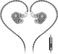 Hidizs MS1-Galaxy с микрофоном transparent