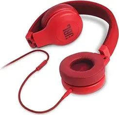 JBL E35 red