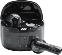 JBL Tune Flex Ghost Edition black