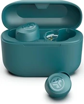 JLab Go Pop+ blue-green