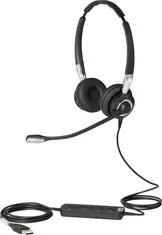 Jabra BIZ 2400 II USB Duo CC