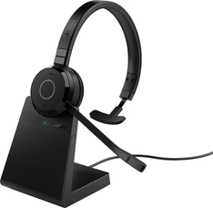Jabra Evolve 65 TE Mono UC incl. charging station