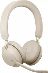 Jabra Evolve2 65 - USB-C UC stereo beige
