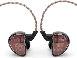 KZ AS10 с микрофоном (various colours)