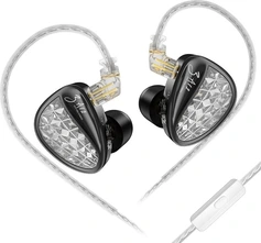 KZ ZA12 Standard Version с микрофоном