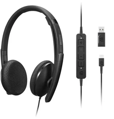 Lenovo wired VoIP headset Teams