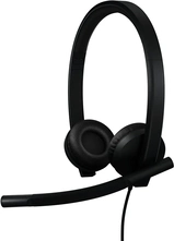 Logitech H570e stereo Teams USB-A