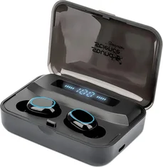 Manhattan Sound Science True wireless black