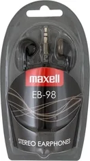 Maxell EB-98 Ear Buds black