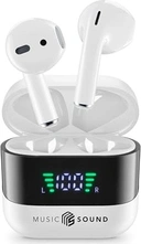 MusicSound Spark white