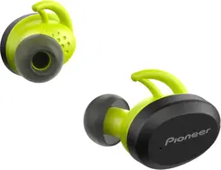 Pioneer E9 Truly wireless yellow