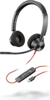 Poly Blackwire 3320, USB-C