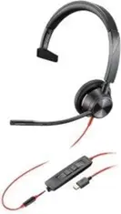 Poly Blackwire 3315, Microsoft, USB-C