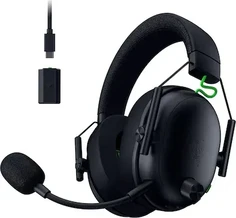 Razer BlackShark V3 for XBox black green
