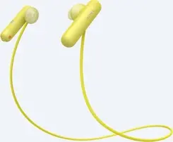 Sony WI-SP500N yellow