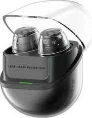 SoundPeats clear Dot black