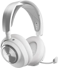 SteelSeries Arctis Nova Pro wireless white