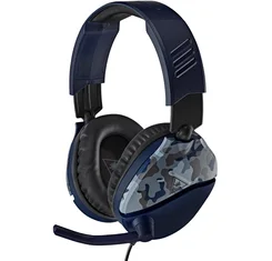 Turtle Beach Recon 70 Camo blue