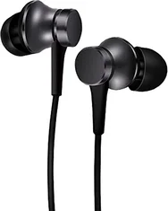 Xiaomi Mi in-ear headphones piston Basic black