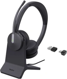 Yealink BH70 Dual Teams USB-C/A incl. charging station