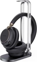 Yealink BH76 UC USB-C/A black with charging station