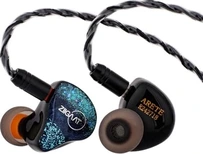 Ziigaat x Fresh Reviews Arete blue