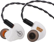 Ziigaat x Fresh Reviews Arete white