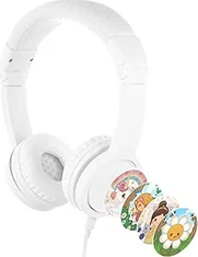 onanoff BuddyPhones Explore+ white