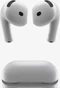 Apple AirPods 4 with active noise cancellation