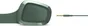 Energy Sistem headphones 1 Green Mic